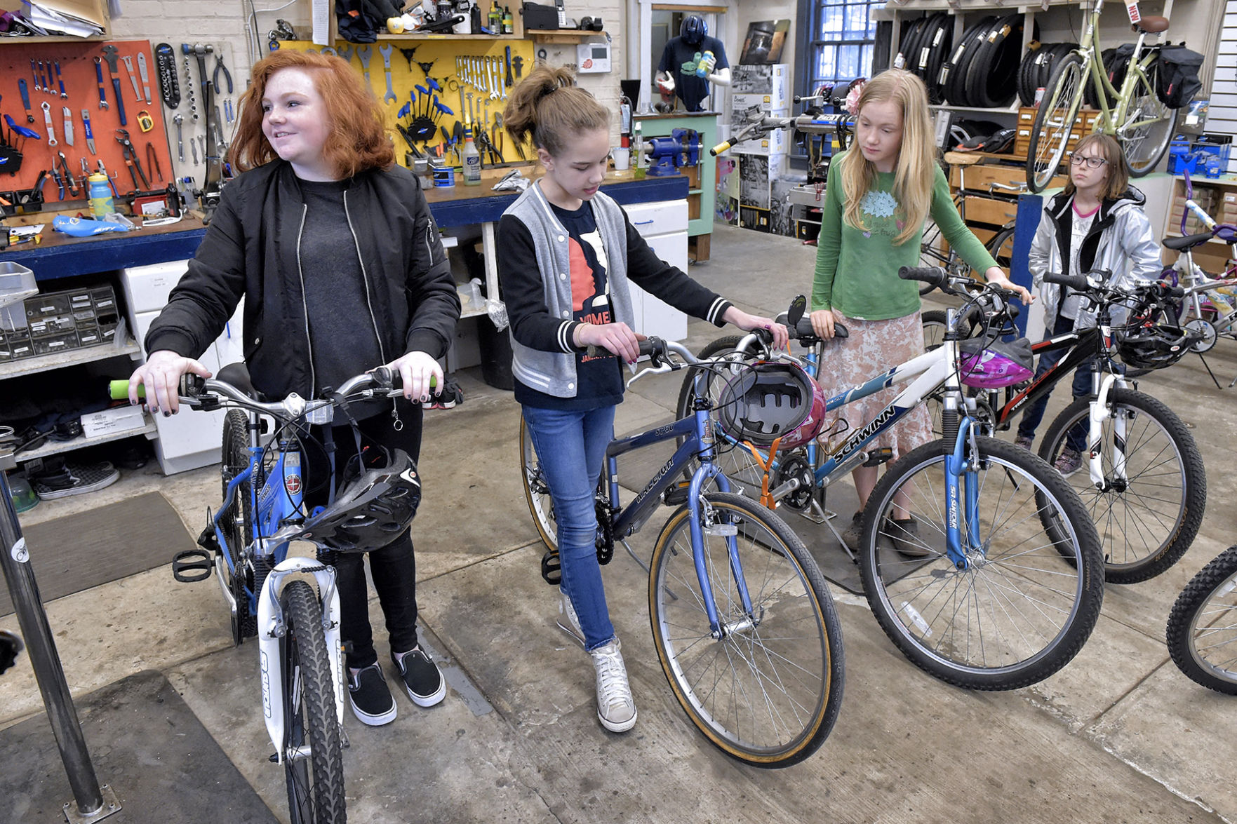 Earn-a-Bike 8